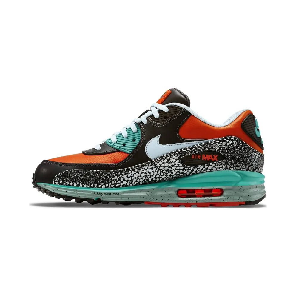 Nike Air Max Lunar90 Deluxe QS Kabutomushi (2014) (726933-800)