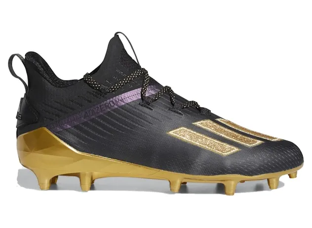 adidas Adizeo x Anniversary Gold Metallic