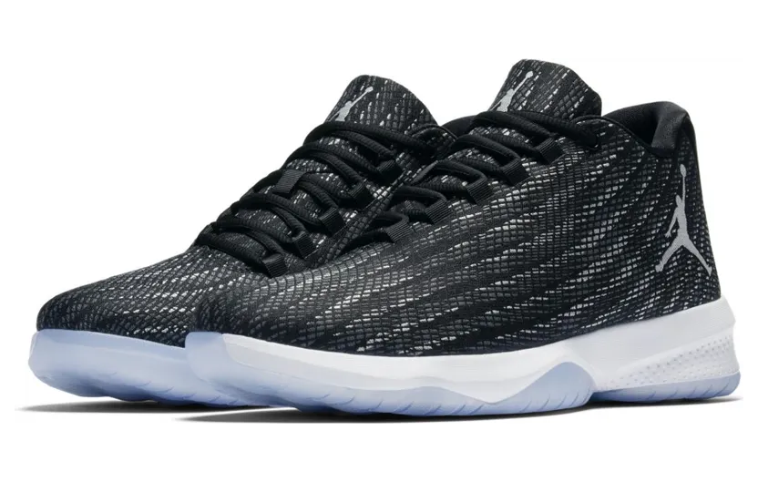 Jordan B Fly Black