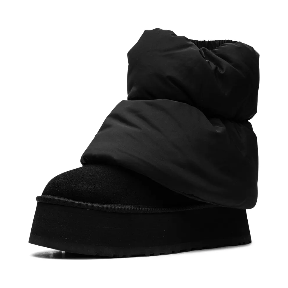 Ugg Classic Mini Dipper Puffer “Black” (1158275-BBLC)