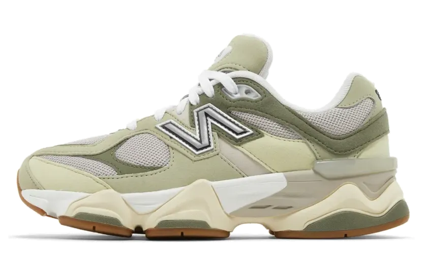 New Balance 9060 GS “Green Gum” (GC9060FO)