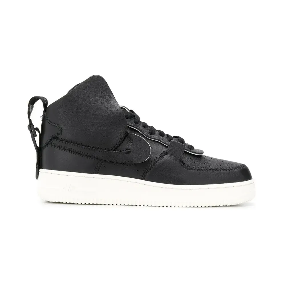 Nike ‘Air Force 1 High PSNY’ – Black (AO9292)