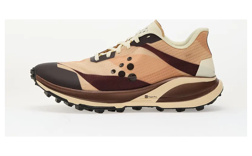 CRAFT Pure Trail Pro W Sneakers – Nude (1915339-263007)