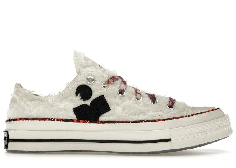 Converse Chuck 70 Low Isabel Marant Vanilla White (A10800C)