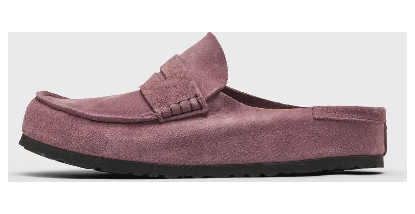Birkenstock Naples Rot (1032790)