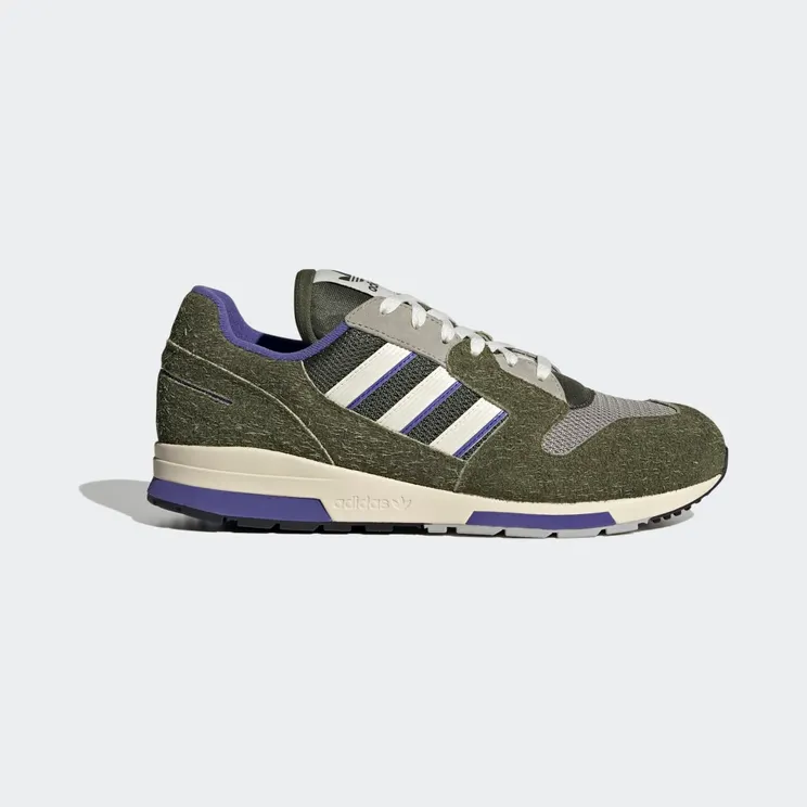 adidas ZX 420 Halo Green / Off White / Wild Pine (FZ0255)
