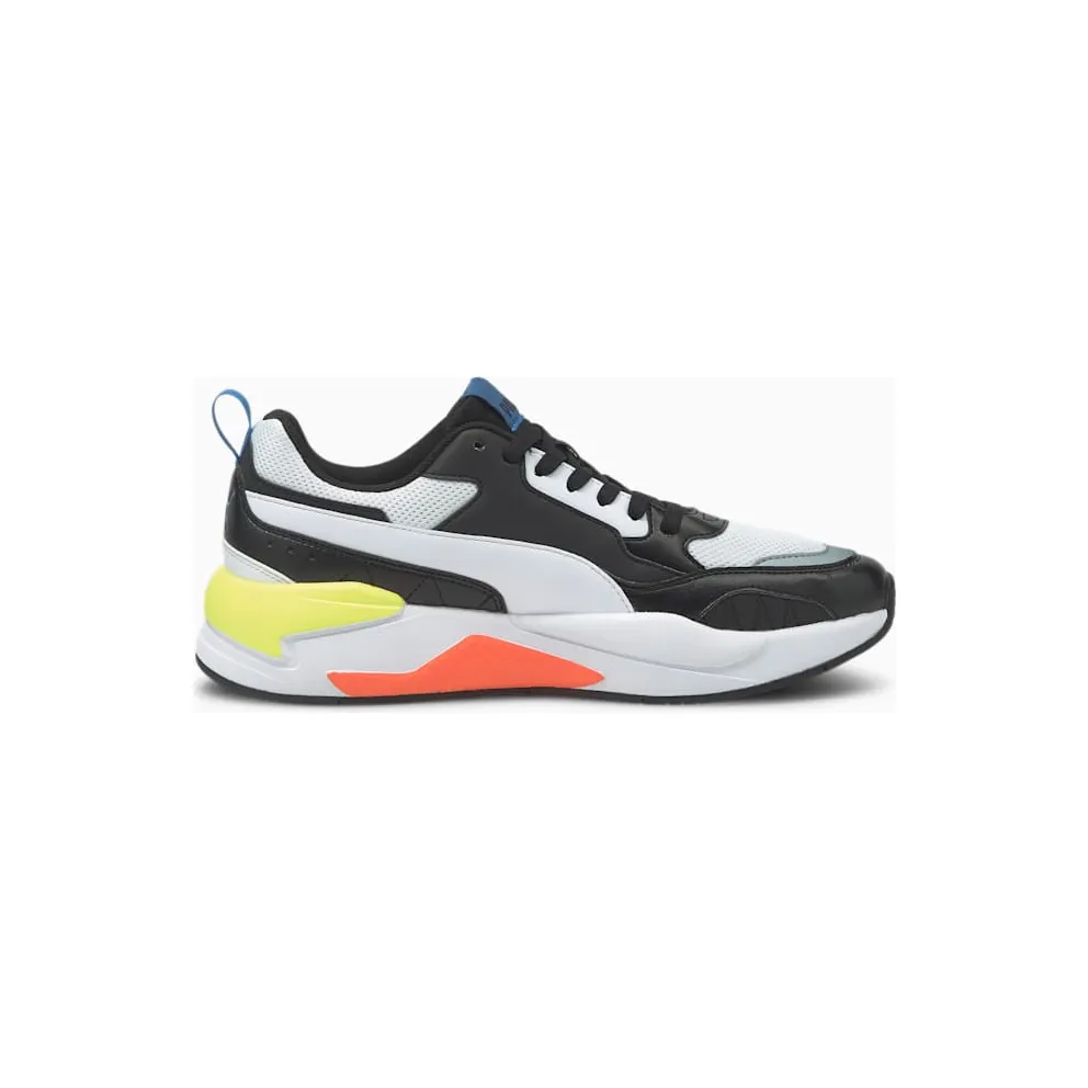 Puma X-Ray 2 Square Schwarz/Gelb/Weiß (373108-13)