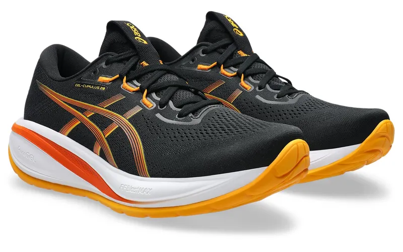Asics Gel-Cumulus Black (1011C143-004)
