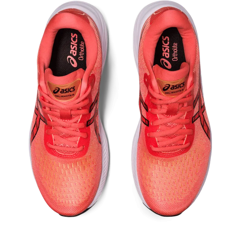 Asics GEL-EXCITE 9 Papaya/Black (1012B182.703)