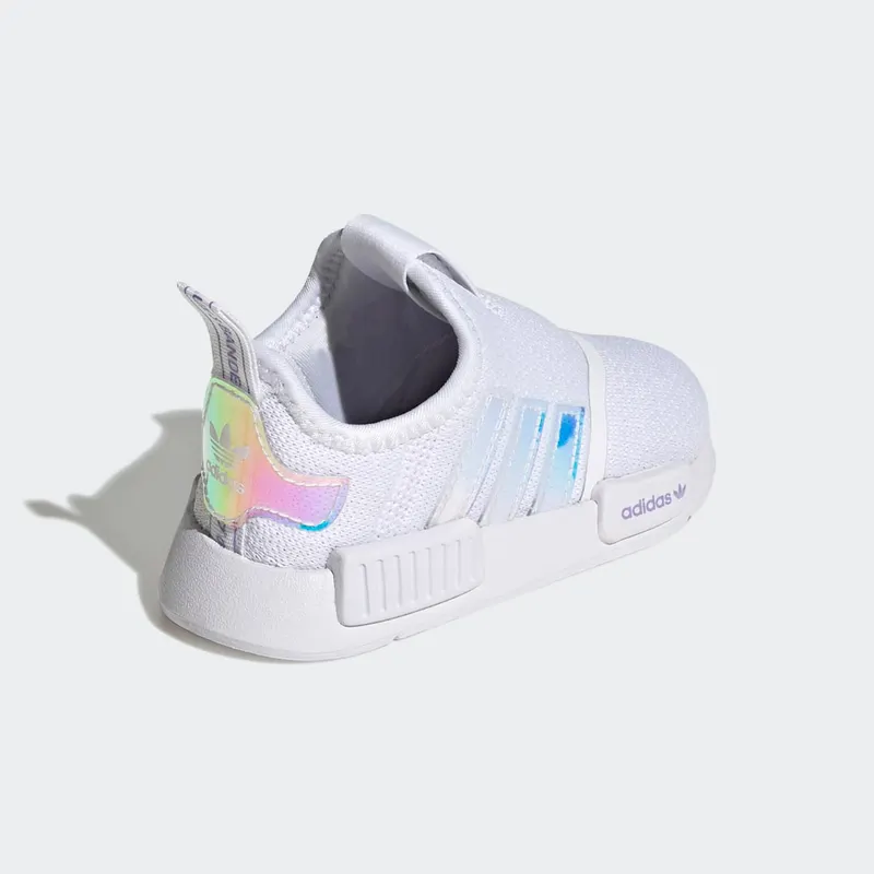 Adidas NMD 360 Cloud White / Light Purple / Clear Pink (GX3320)