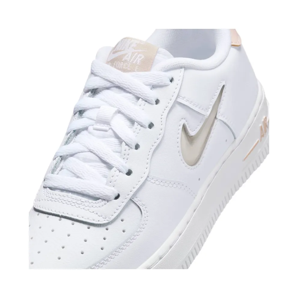 Nike Air Force 1 Low Jewel White Pale Ivory (HV2535-101)
