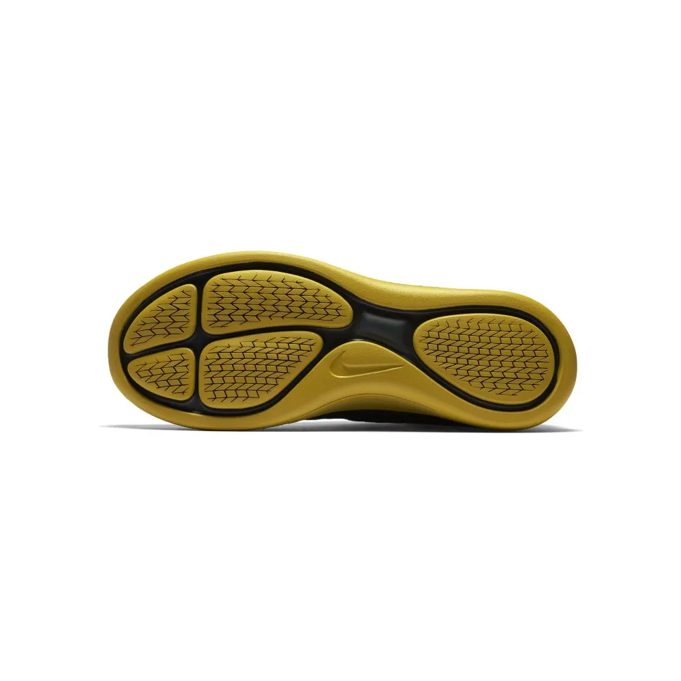 Nike LunarEpic Flyknit Shield Gyakusou Green Green/Black/Yellow (859890-300)