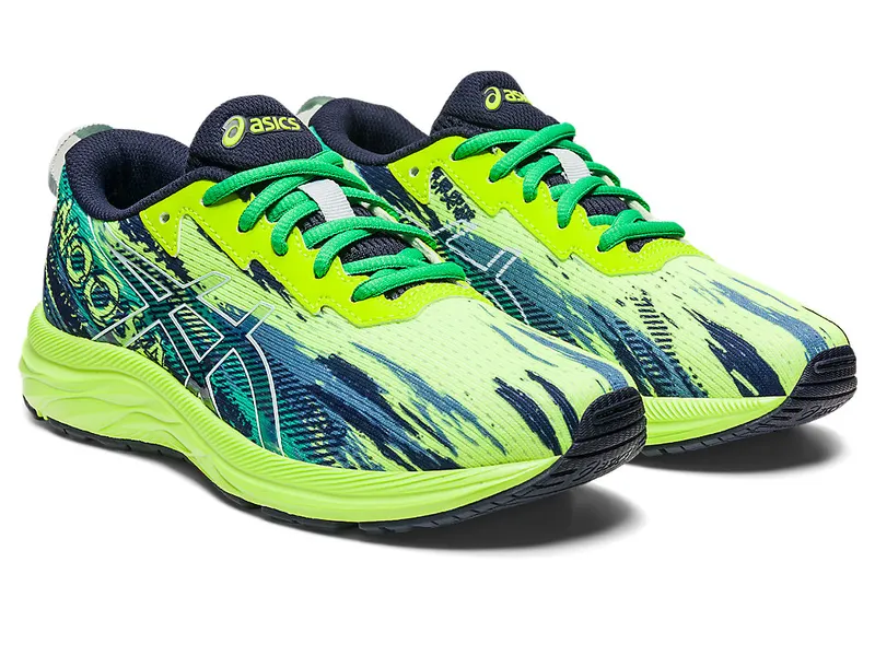 Asics GEL-NOOSA TRI 13 GS Hazard Green/Sky (1014A209.302)