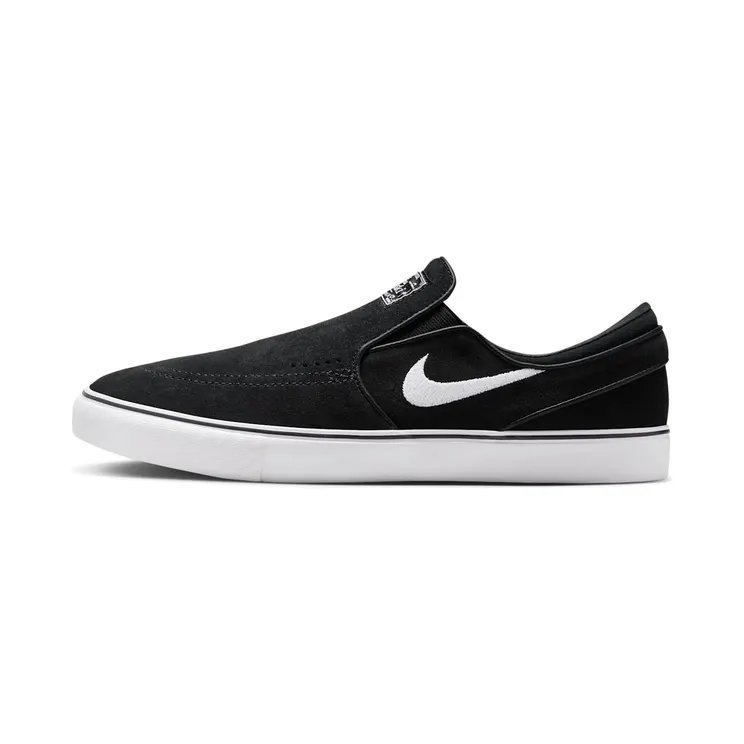 Nike SB Stefan Janoski+ Slip “Black / White” (FN5893-001)