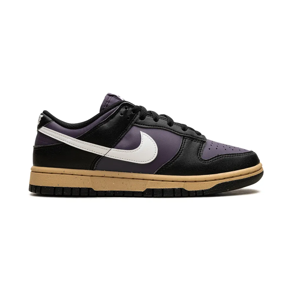 Nike Dunk Low “Purple Black” (DD1873-500)
