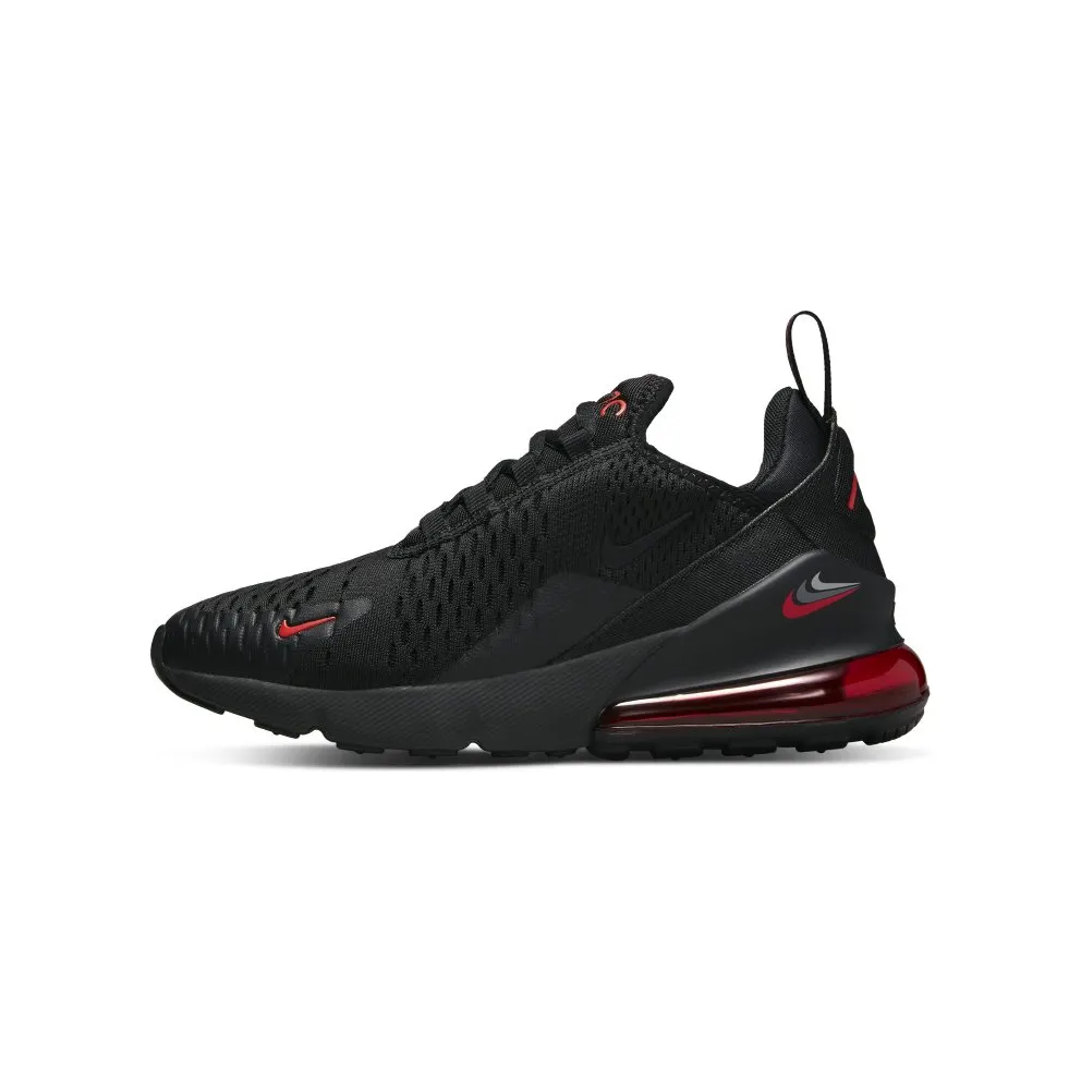 Nike Air Max 270 Older Kids’ Black (DX9273-001)