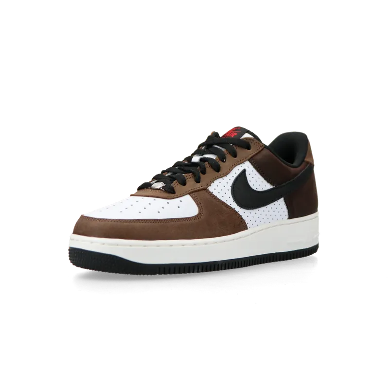 Nike Air Force 1 Low Retro (white / black / bison) – HJ4323-100