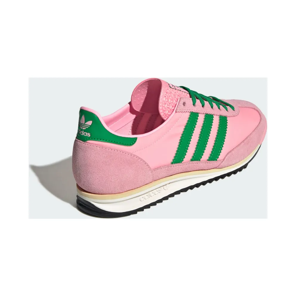 Adidas SL 72 OG Glow Pink / Green / Core Black (JQ8309)