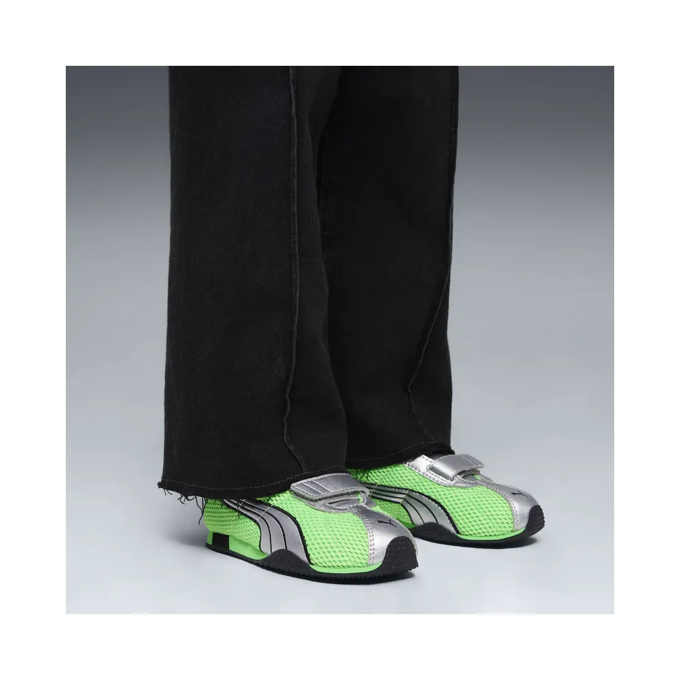 Puma H-Street OG “Fizzy Green / Puma Silver” (406215_01)