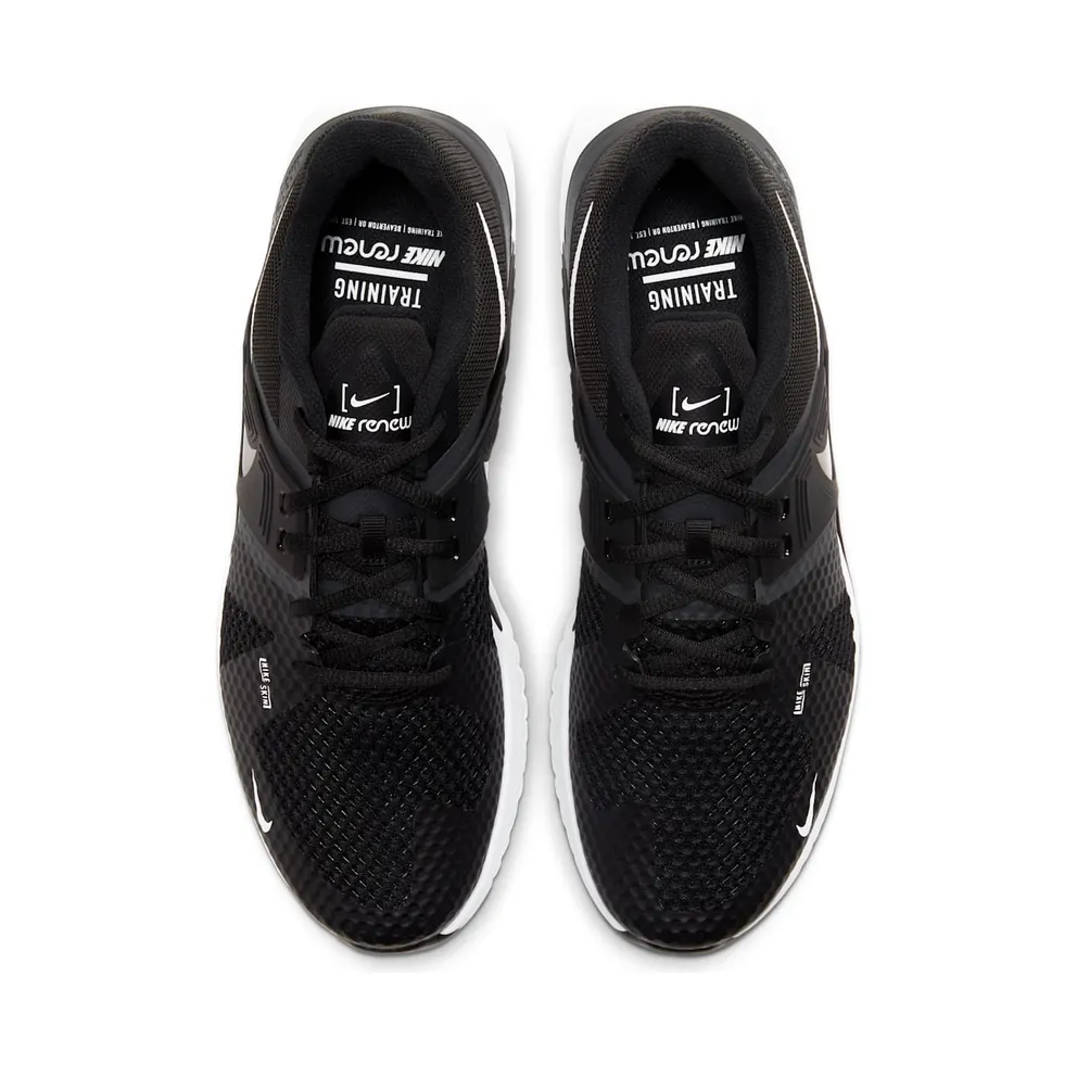 Nike Renew Fusion ‘Smoke Grey’ Black/White/Dark Smoke Grey (CD0200-002)