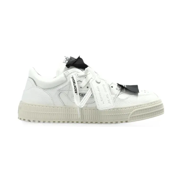 Off-White 3.0 Court low-top “White” (OWIA28EC990)