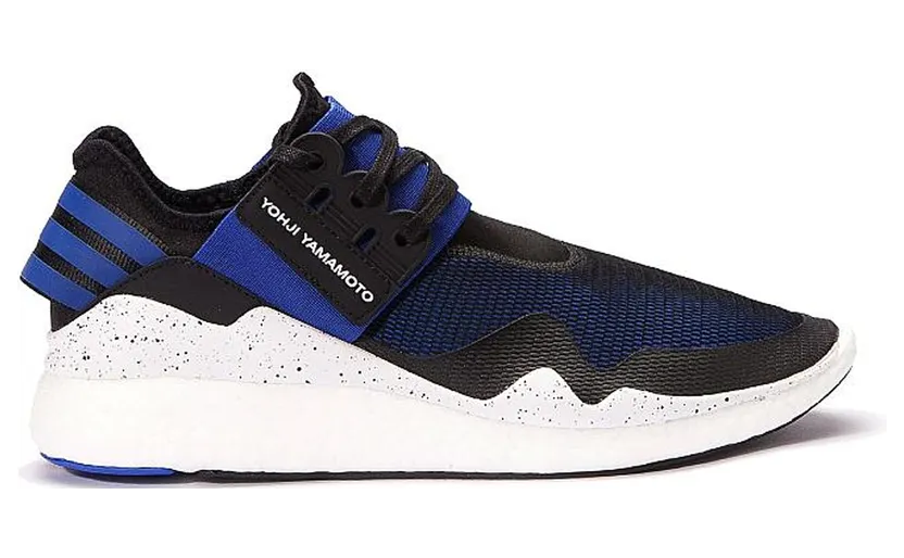 adidas Y-3 Retro Boost Black Electric Blue