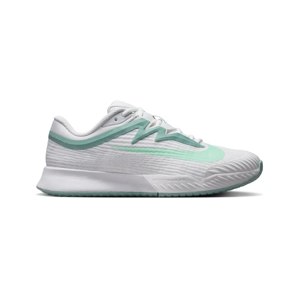 Nike Court Air Zoom Vapor Pro 3 HC White Cannon Mint Foam (FZ2158-106)