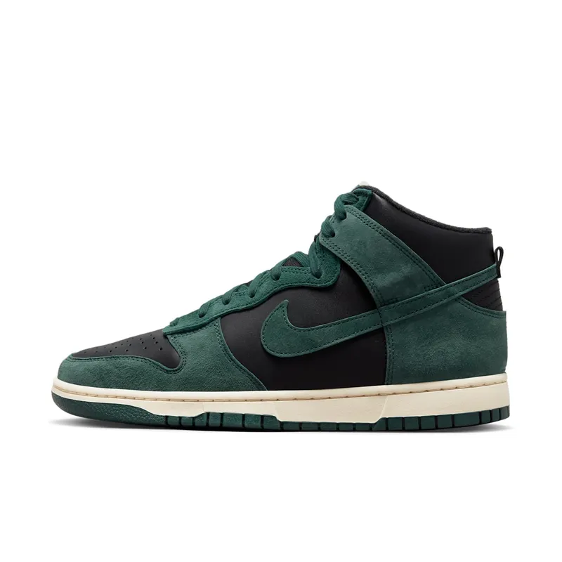 Nike Dunk High “Faded Spruce” (DQ7679-002)