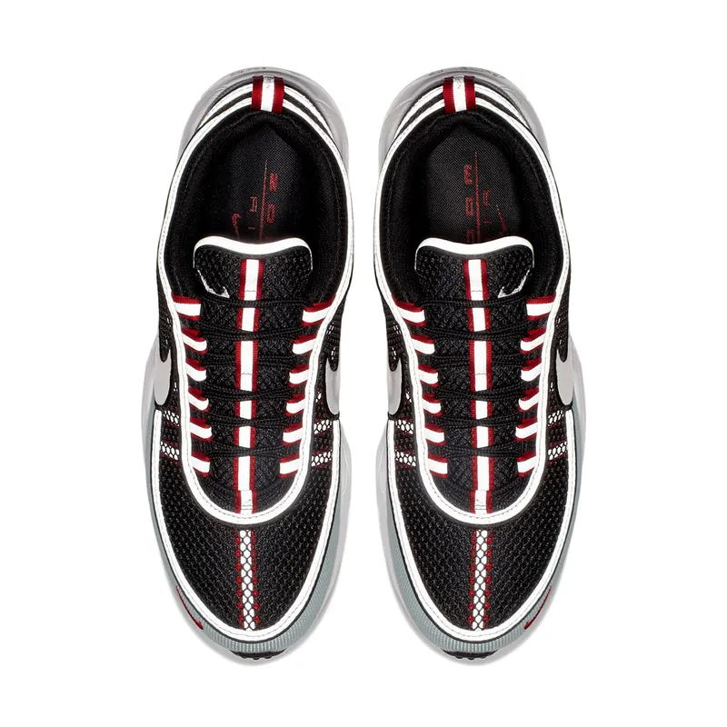 Nike Air Zoom Spiridon 16 Black Wolf Grey (926955-010)