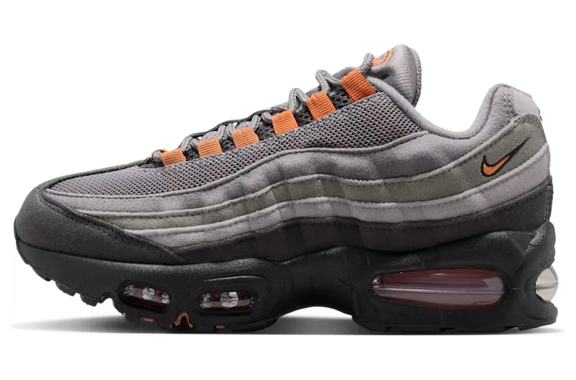 Nike Air Max 95 GS “Big Bubble Hot Curry” (HF7054-081)