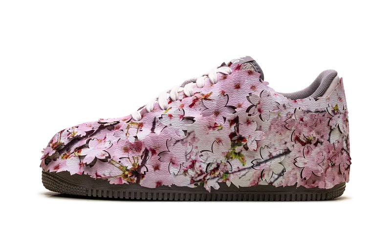 Nike Air Force 1 Low ’07 Premium “Spring Flowers” (IQ3472-298)