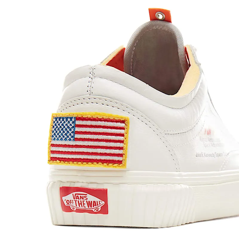 Vans Old Skool NASA Space Voyager True White True White (VN0A38G1UP9/VN0A38G1UP91 (EU))