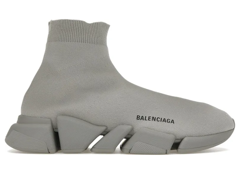 Balenciaga Speed 2.0 Gray