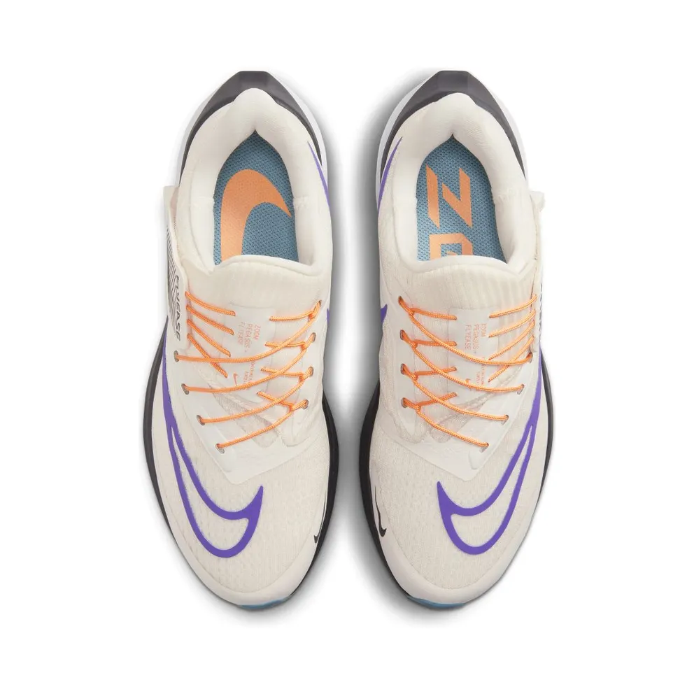 Nike Air Zoom Pegasus FlyEase Easy On/Off Road Running Grey (DJ7383-003)