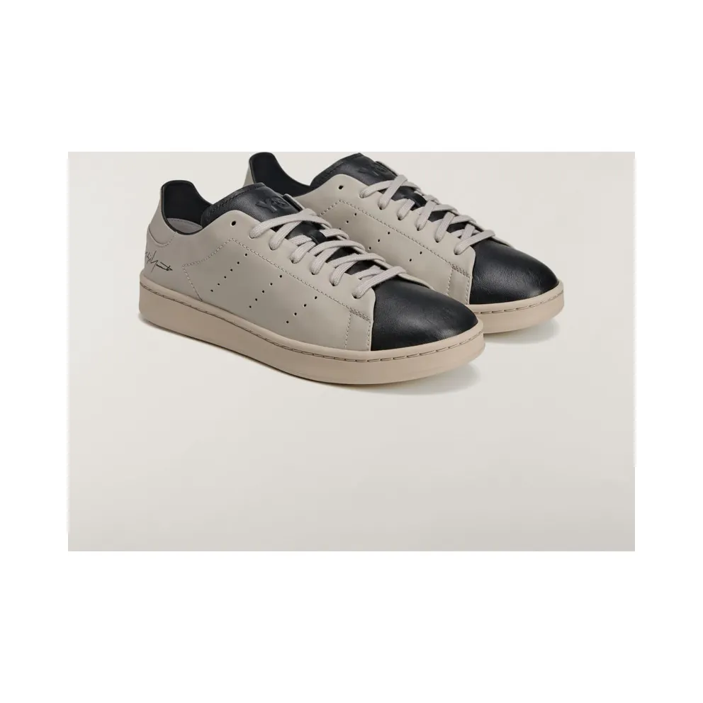 Adidas Y-3 Stan Smith Light Brown / Light Brown / Black (JR4221)