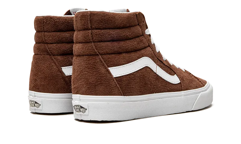 Vans SK8 Hi “Brown” (VN0A7Q5N1RE)