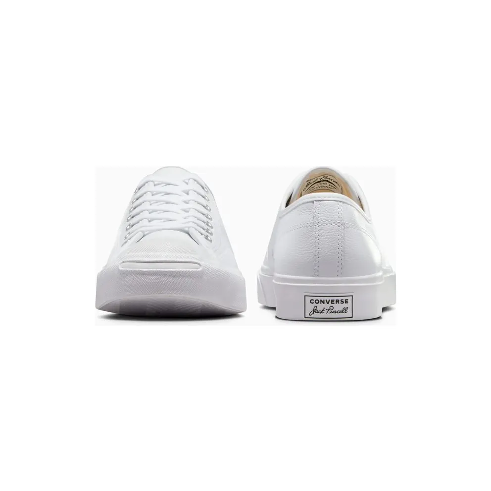 Converse Jack PurcellFoundational Leather Low Top (164225C)
