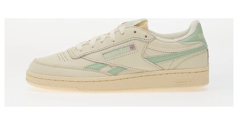 Reebok Club C White