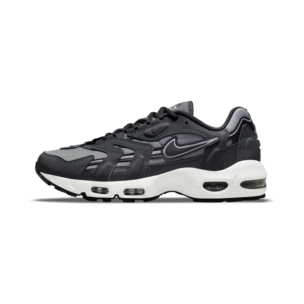 Nike Air Max 96 II Cool Grey / Black – Anthracite – White (DC9409 001)