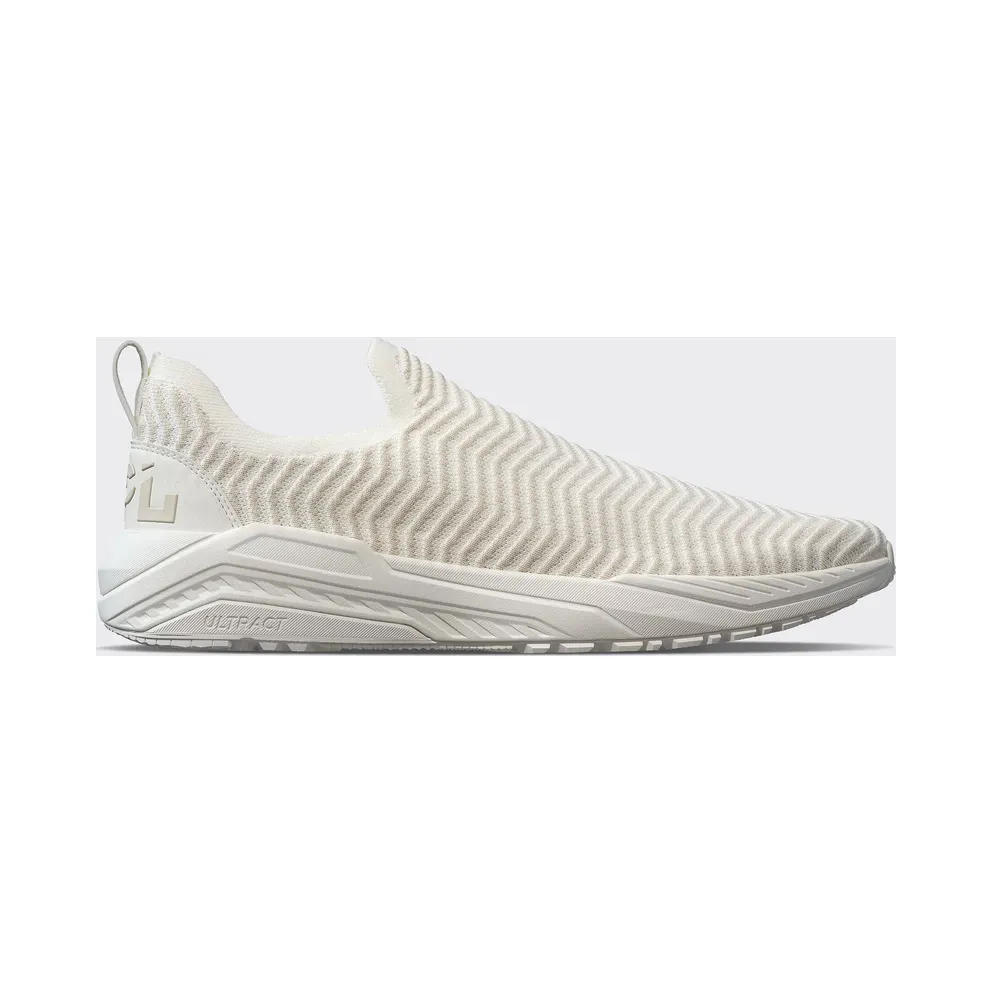 APL TechLoom Traveler “Ivory/Greige” (Men)