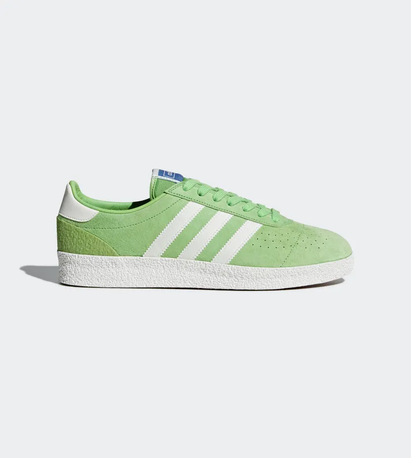 adidas Munchen Super Spezial Intense Green