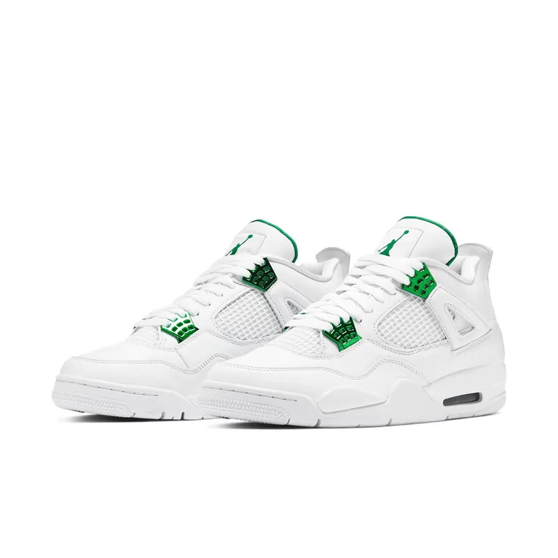 Air Jordan IV 4 Retro Metallic Green (2020) (CT8527-113)