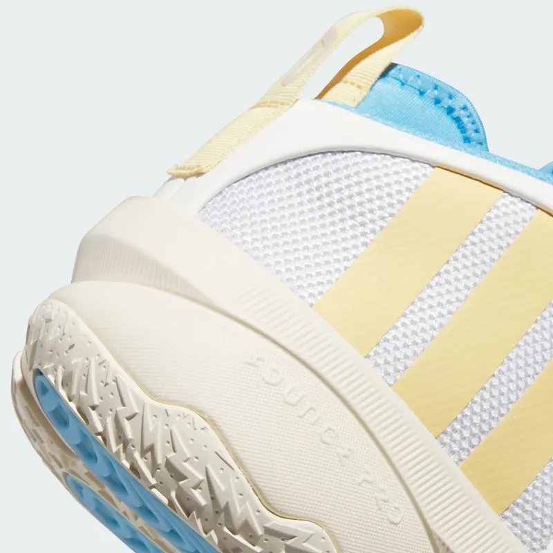 adidas Dame 8 EXTPLY Cloud White Oat Cream White (IF1514)