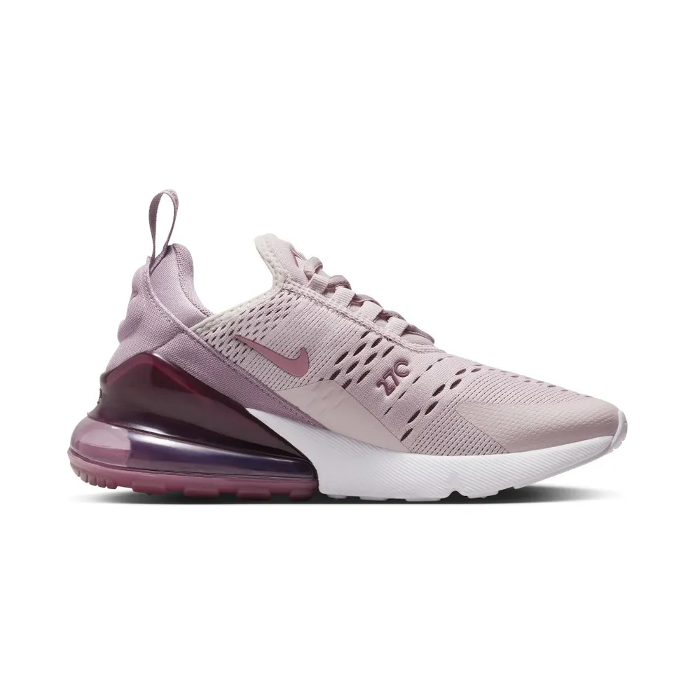Nike Air Max 270 Barely Rose (W) Barely Rose/Vintage Wine-Elemental Rose (AH6789-601)