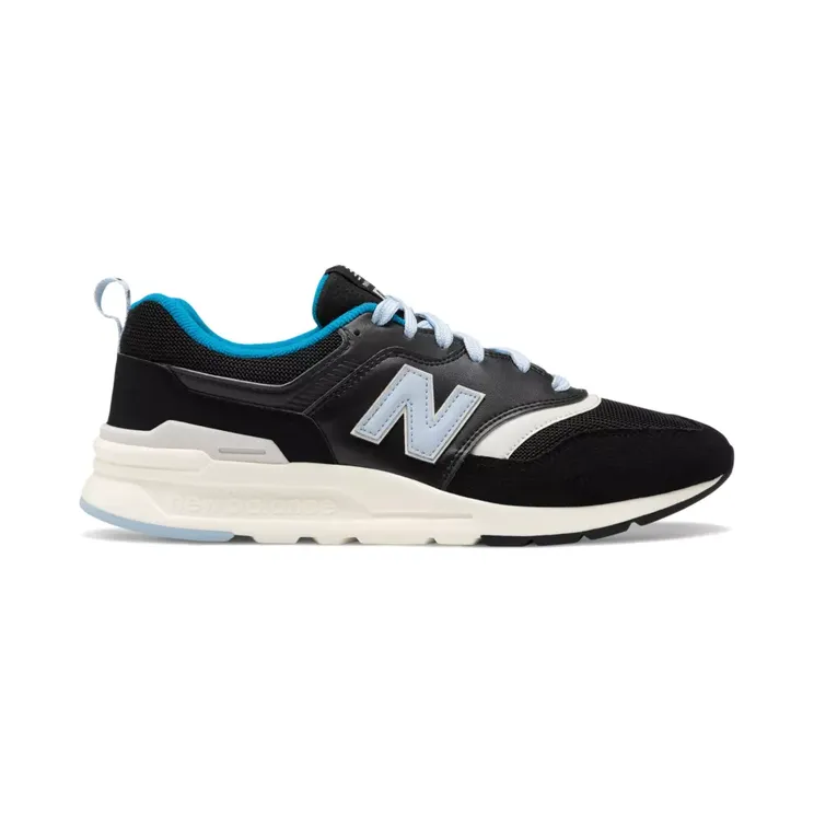 New Balance 997H Black Blue (W)