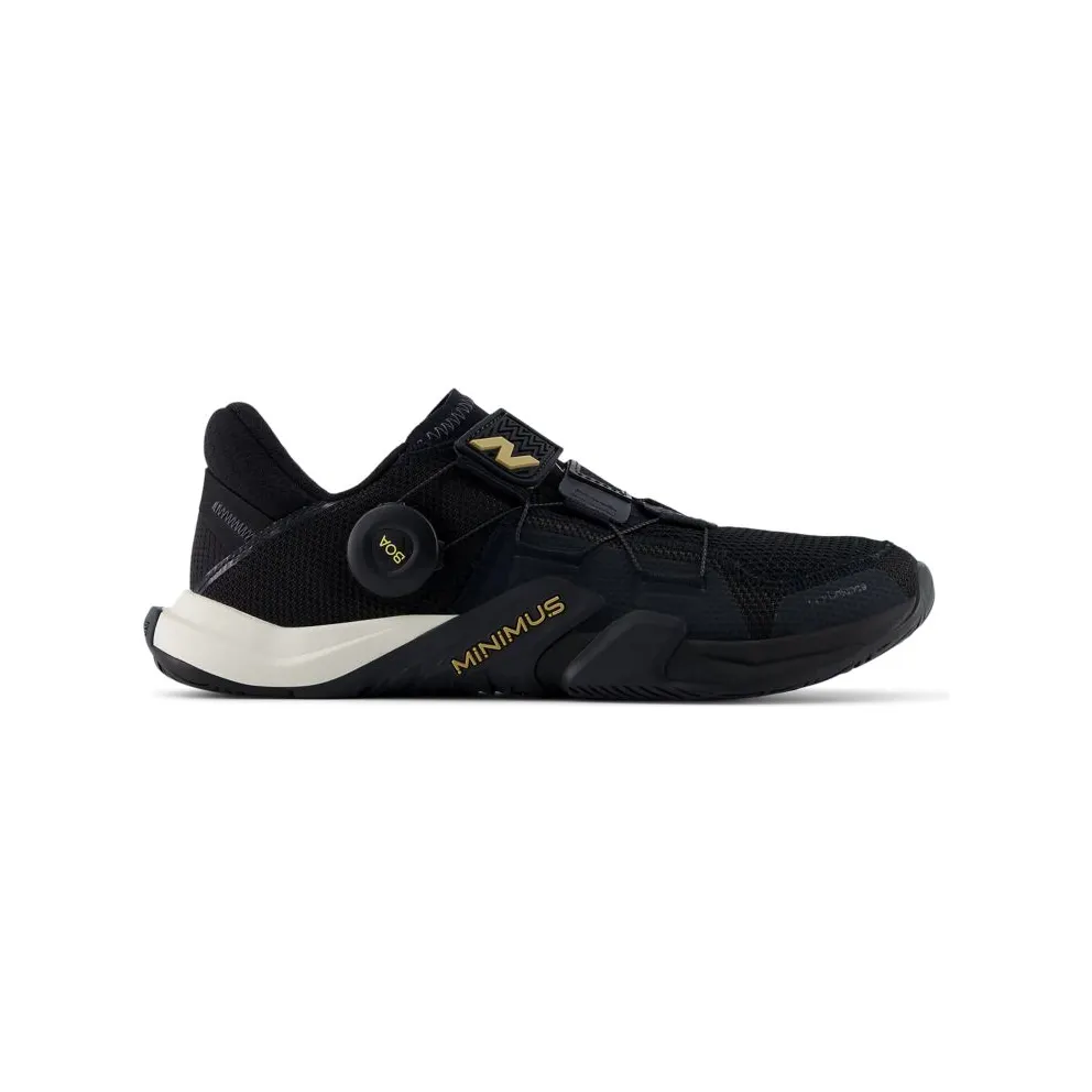 New Balance Minimus TR BOA v2 Phantom Gold Metallic (WXMTRBK2)