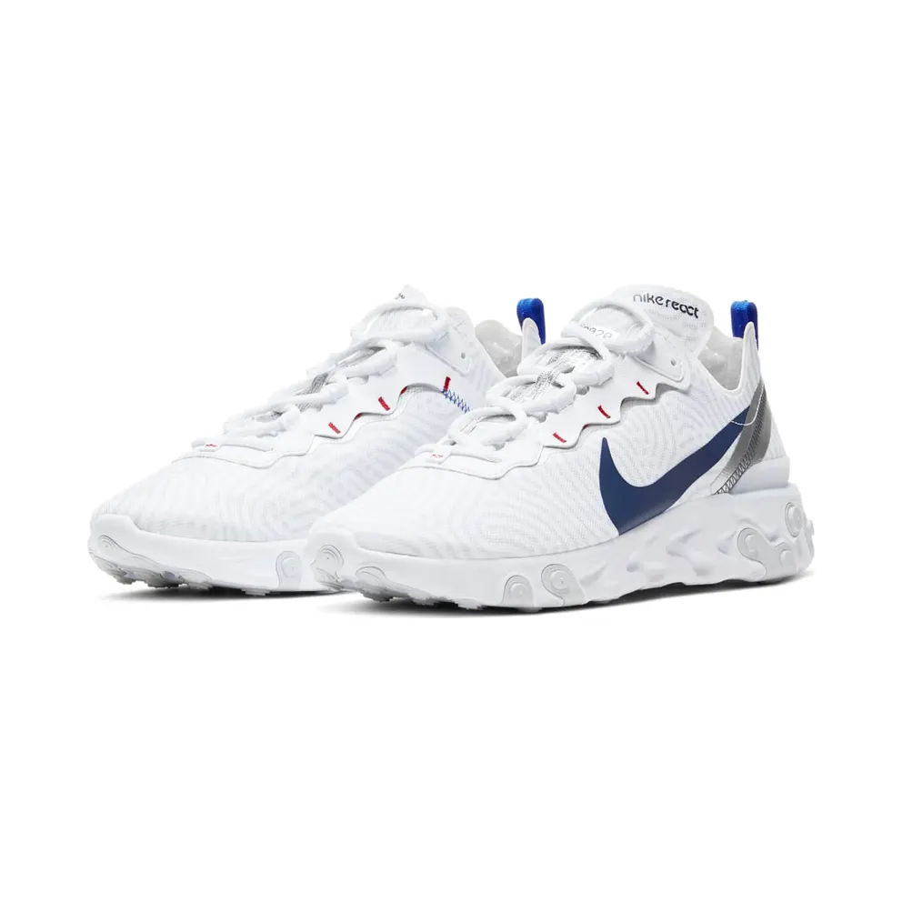 Nike React Element 55 Euro Tour (2020) (CW7576-100)
