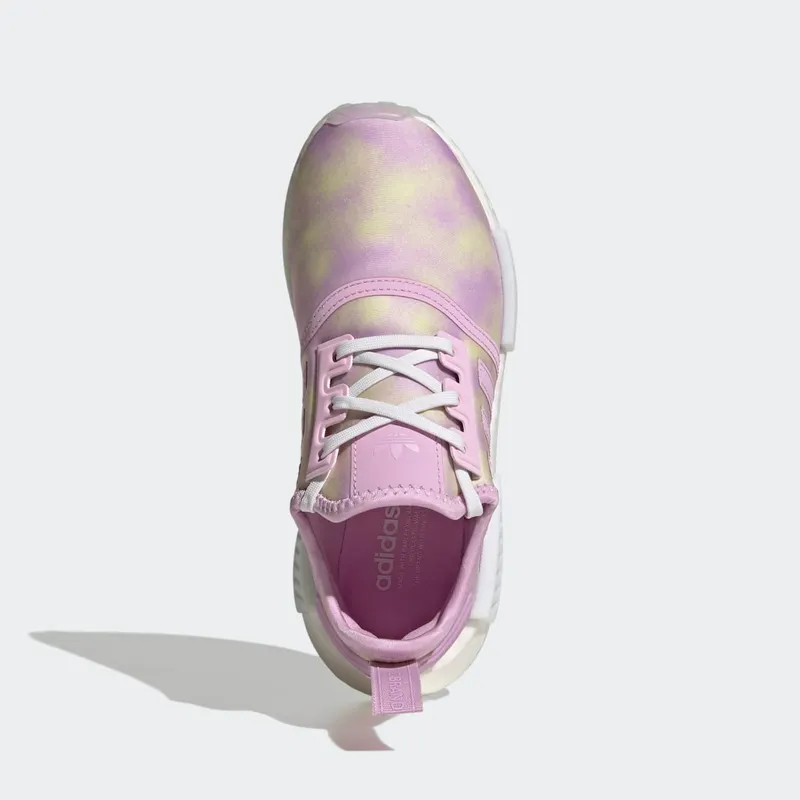 Adidas NMD_R1 Bliss Lilac / Cloud White / Bliss Lilac (HQ6184)