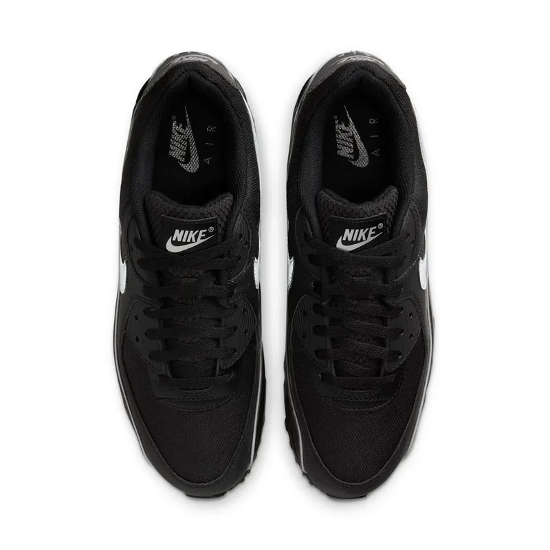 Nike Air Max 90 Premium “Black Reflective” (HV4517-002)