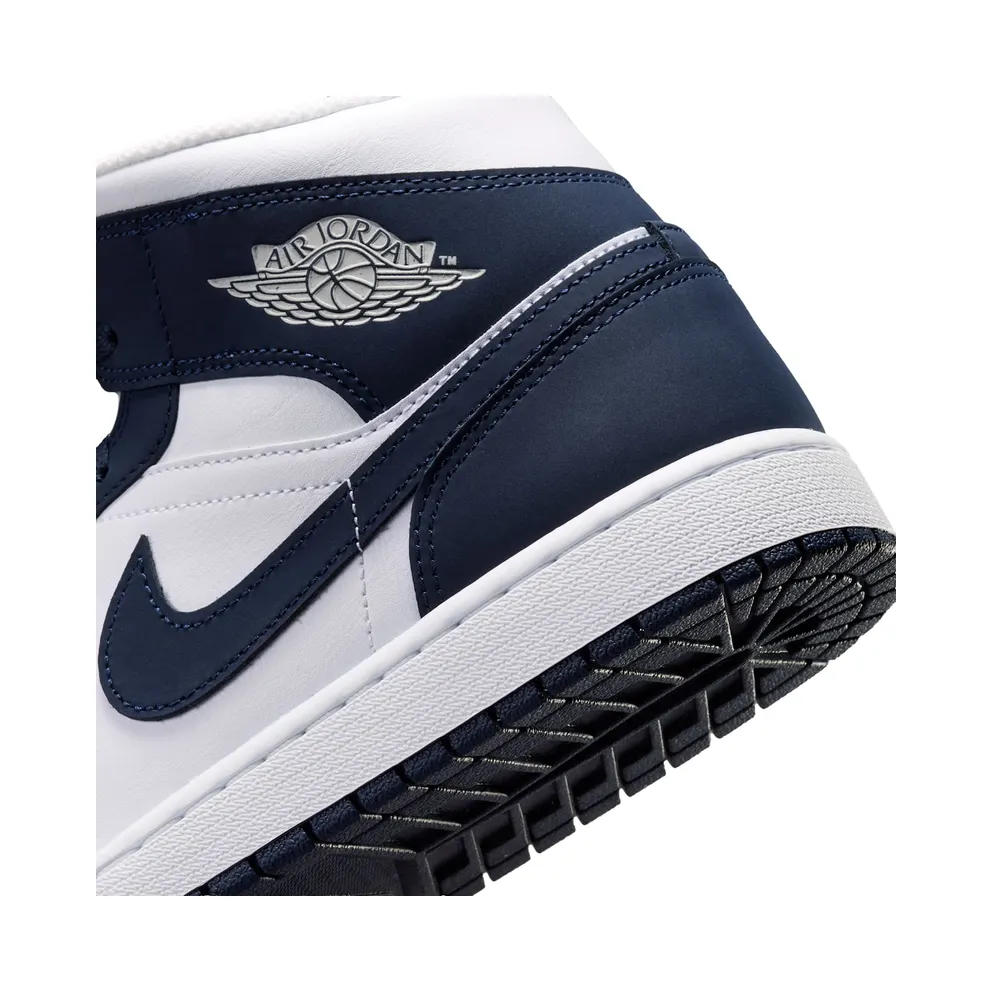 Air Jordan 1 Obsidian/White/Grey Fog/Obsidian (IV6046-400)